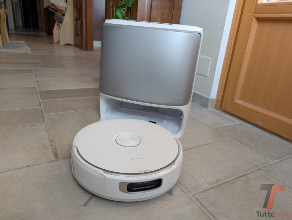Recensione Narwal FLOW: robot innovativo ed efficace, è un nuovo standard tecnologico 9