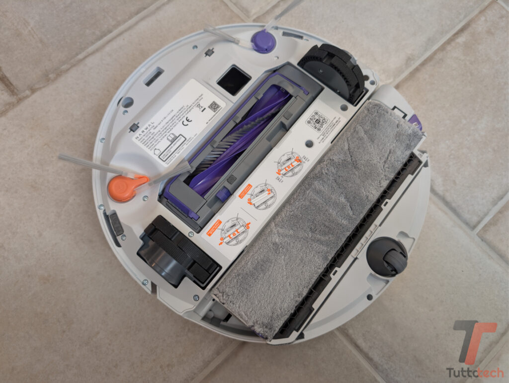 Recensione Narwal FLOW: robot innovativo ed efficace, è un nuovo standard tecnologico 8