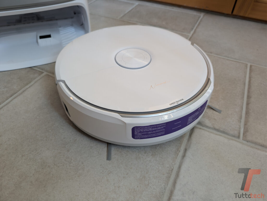 Recensione Narwal FLOW: robot innovativo ed efficace, è un nuovo standard tecnologico 28