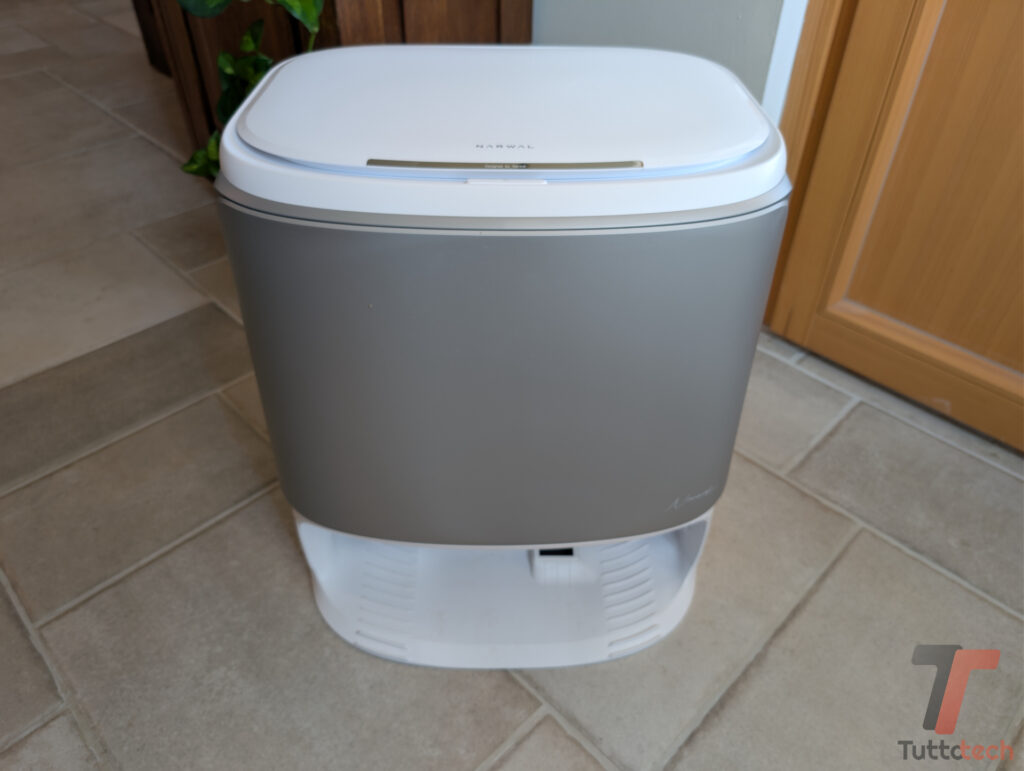 Recensione Narwal FLOW: robot innovativo ed efficace, è un nuovo standard tecnologico 20