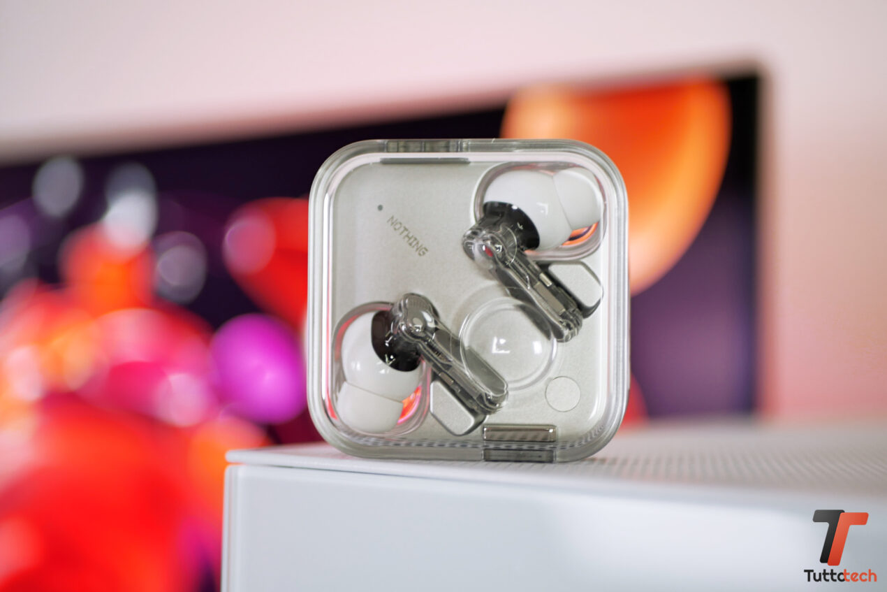Recensione Nothing Ear (3): restano iconiche senza snaturarsi e c'è una funzione extra