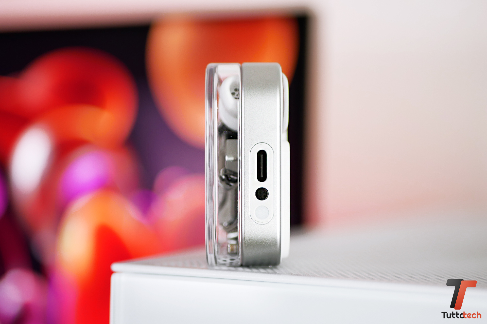 Recensione Nothing Ear (3): restano iconiche senza snaturarsi e c'è una funzione extra 11