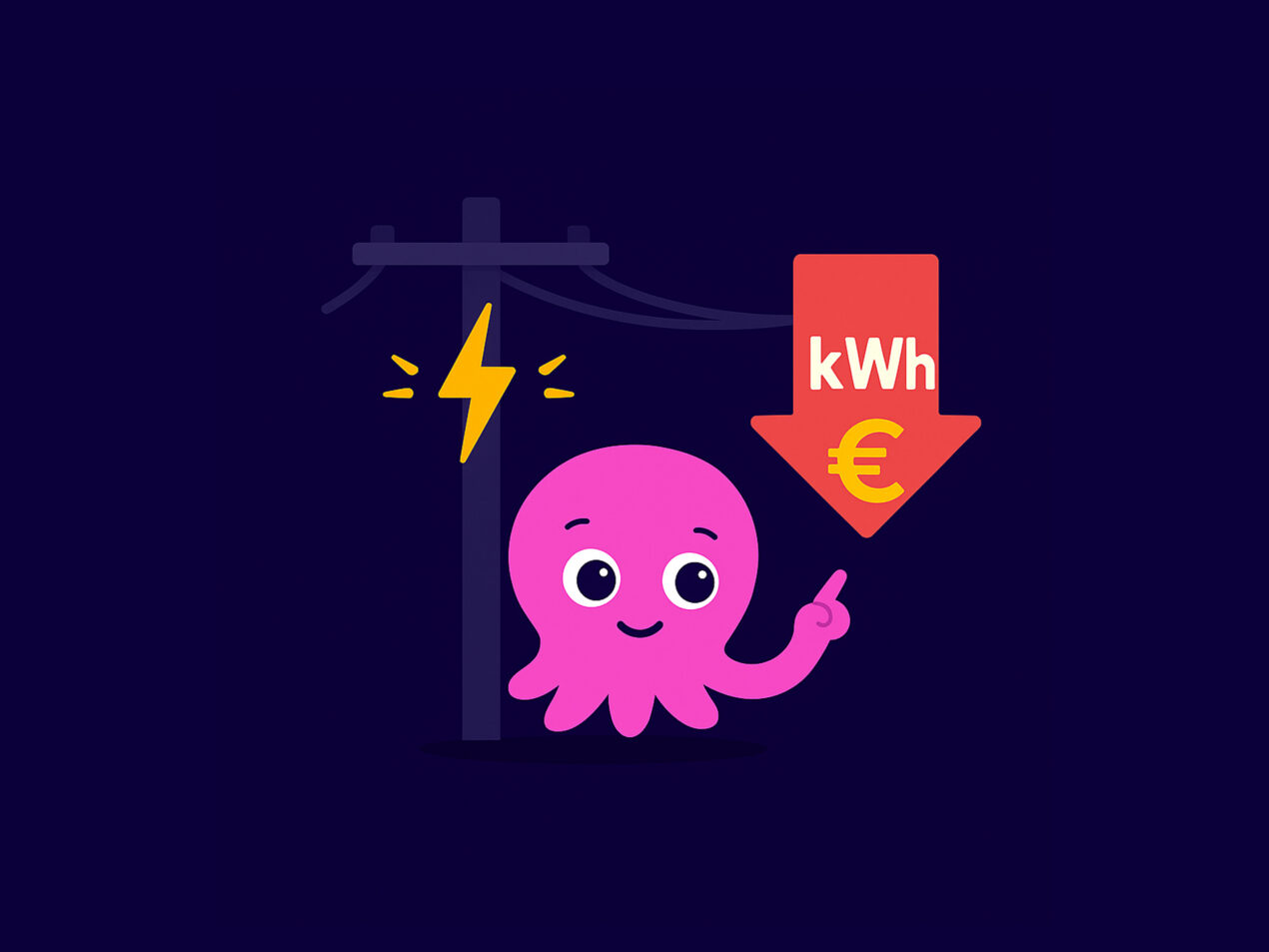 Octopus Energy: cala ancora l'offerta luce, e possono chiederla anche i già clienti