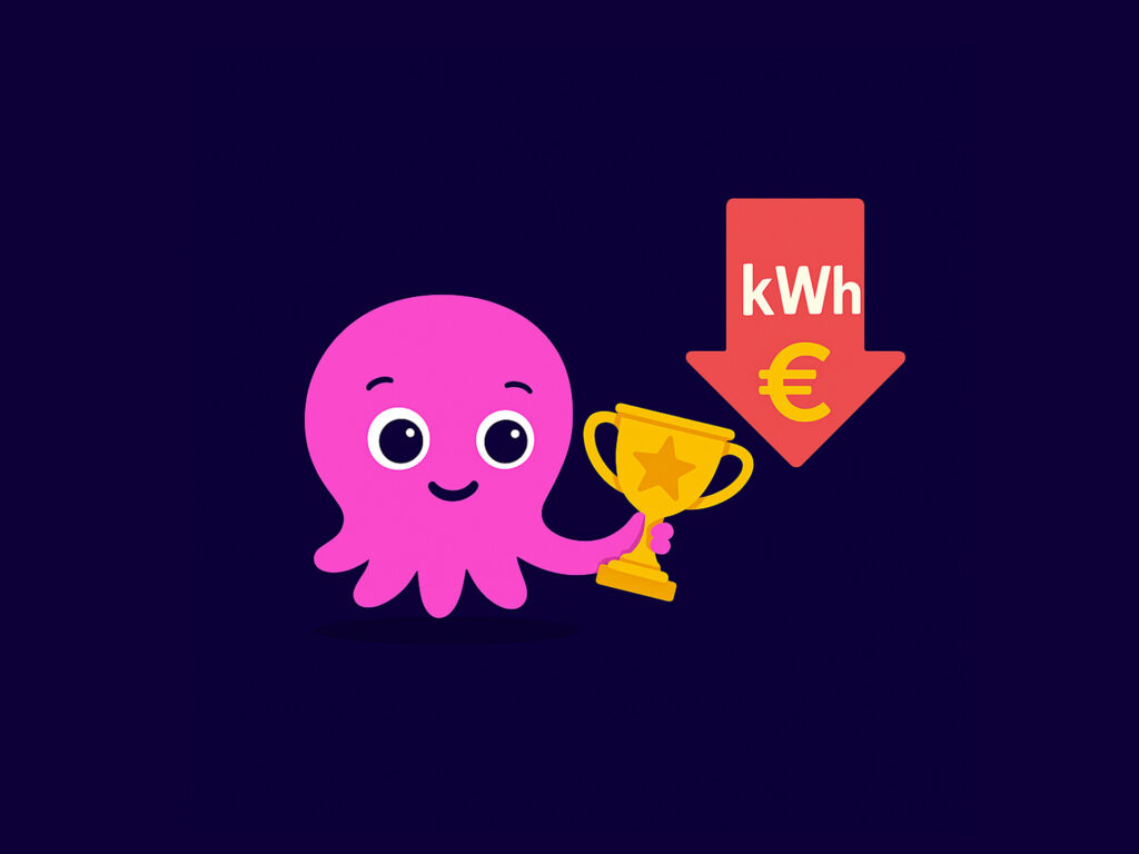 Octopus Energy incoronato miglior fornitore luce e gas, ultime ore per la super tariffa 4