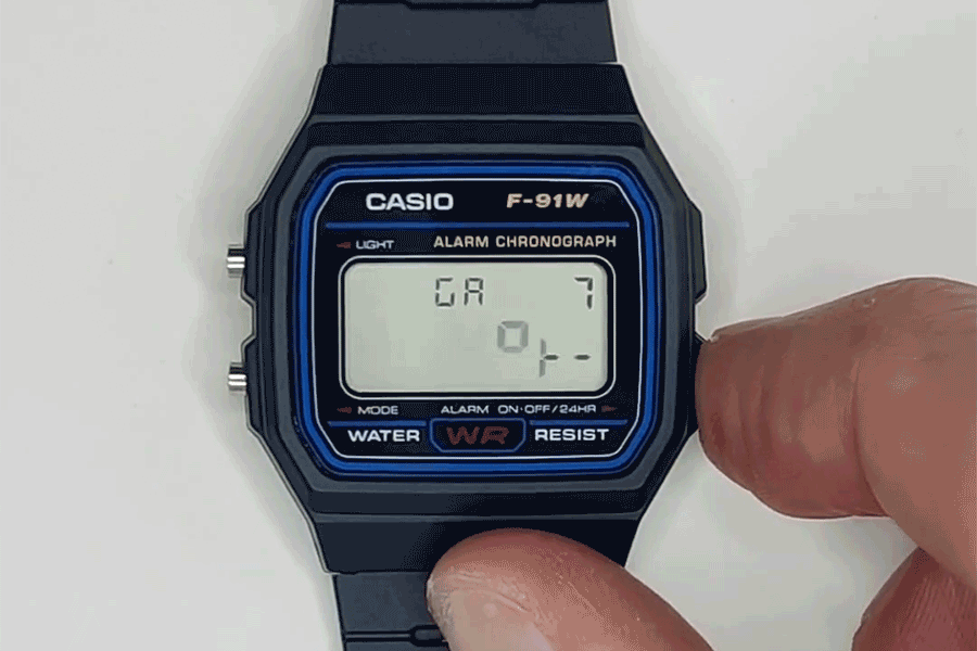 Ollee Watch One è il kit che rende "smart" gli orologi Casio 1