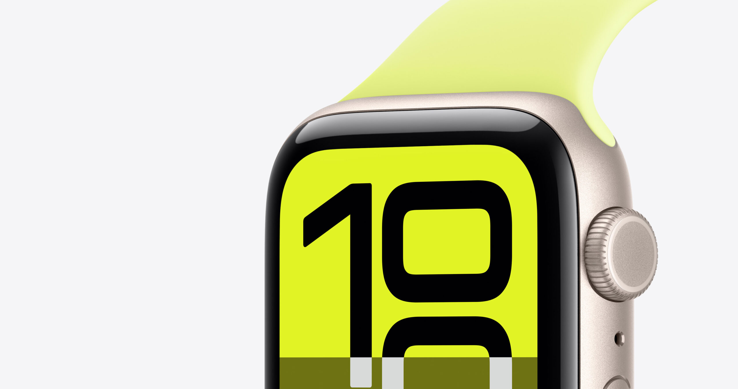 Apple Watch SE 3 è ufficiale: salute avanzata, display Always-On e connettività 5G 5