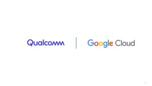 qualcomm google cloud partnership ia automotive