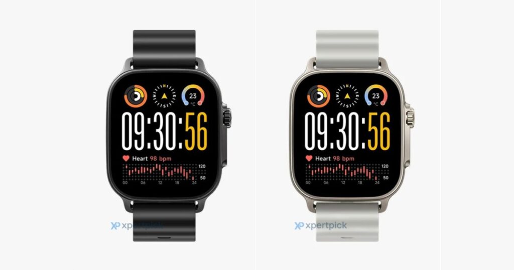 realme watch 5 render