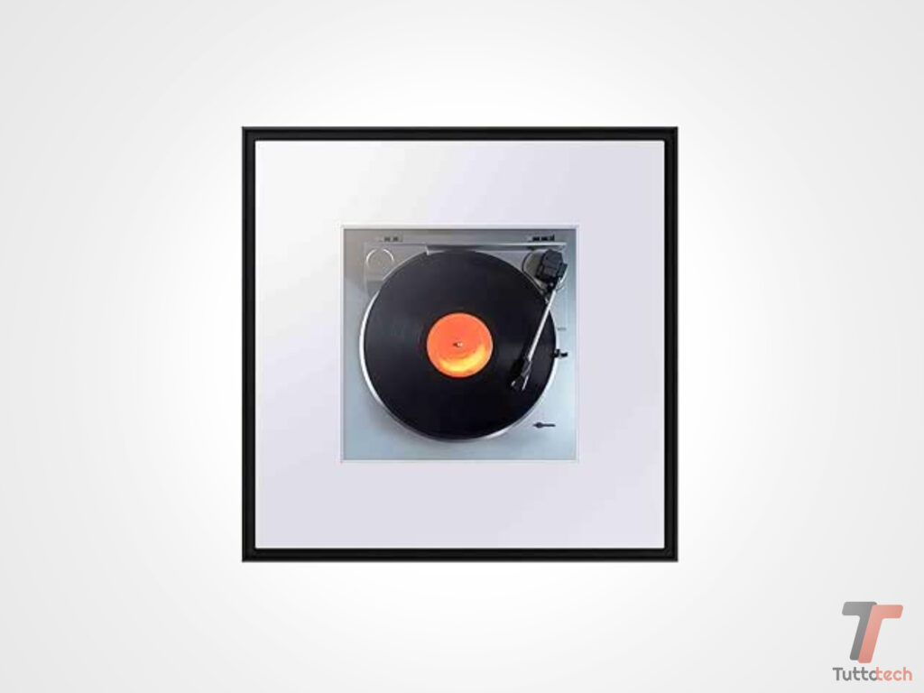 Audio 3D e design personalizzabile: lo speaker Samsung Music Frame crolla del 67% su Amazon 4