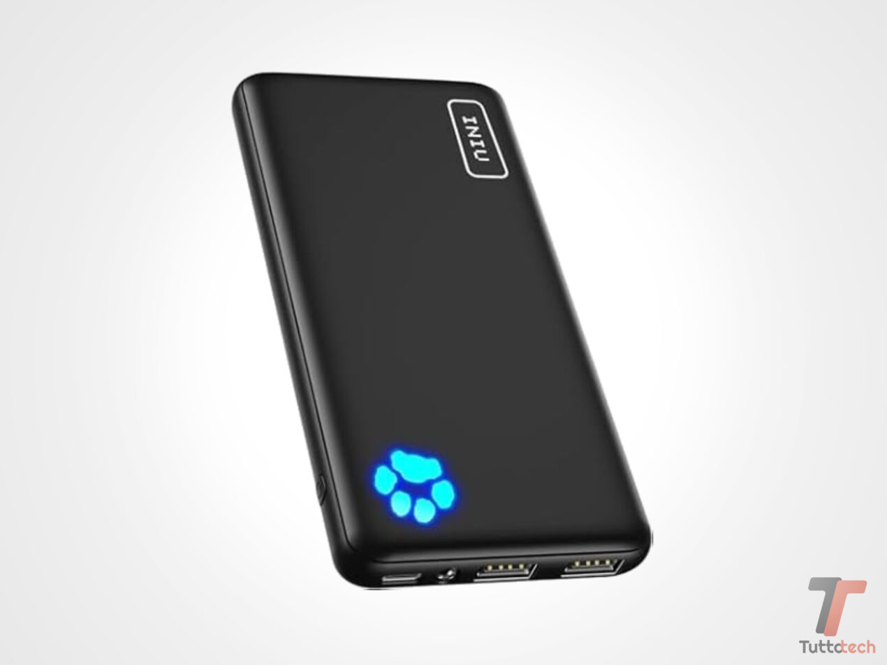 Torna in offerta su Amazon il PowerBank più venduto: potenza, leggerezza e garanzia INIU
