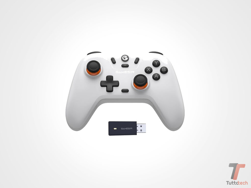 GameSir T4 Nova Lite: controller gaming con stick Hall a soli 8€ grazie a questo coupon 1