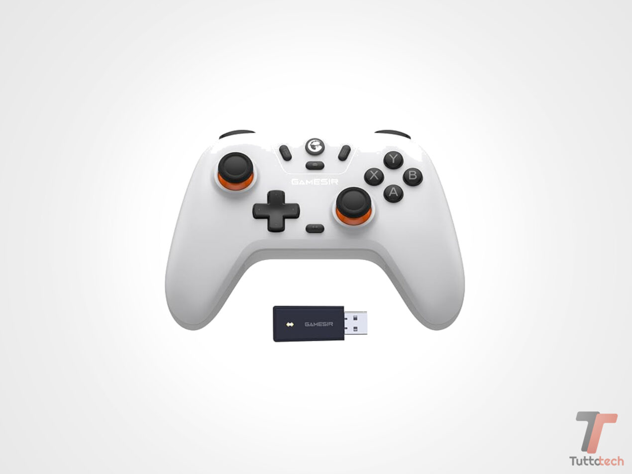 GameSir T4 Nova Lite: controller gaming con stick Hall a soli 8€ grazie a questo coupon
