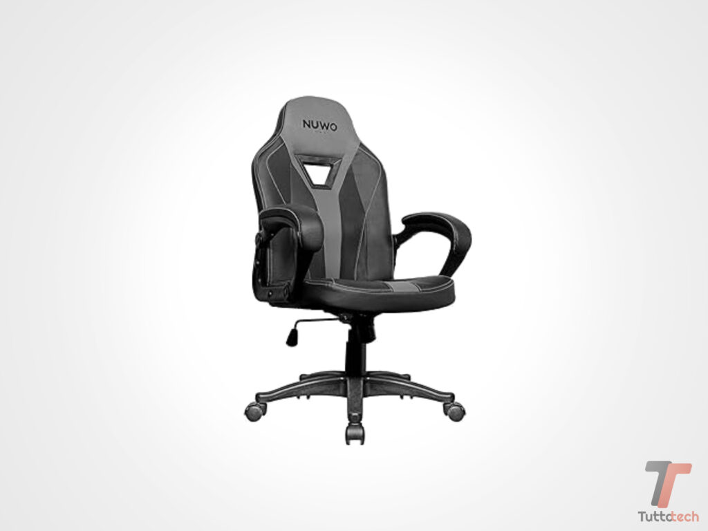 Nuwo Skin, la sedia da gaming ergonomica più conveniente del momento su Amazon 1