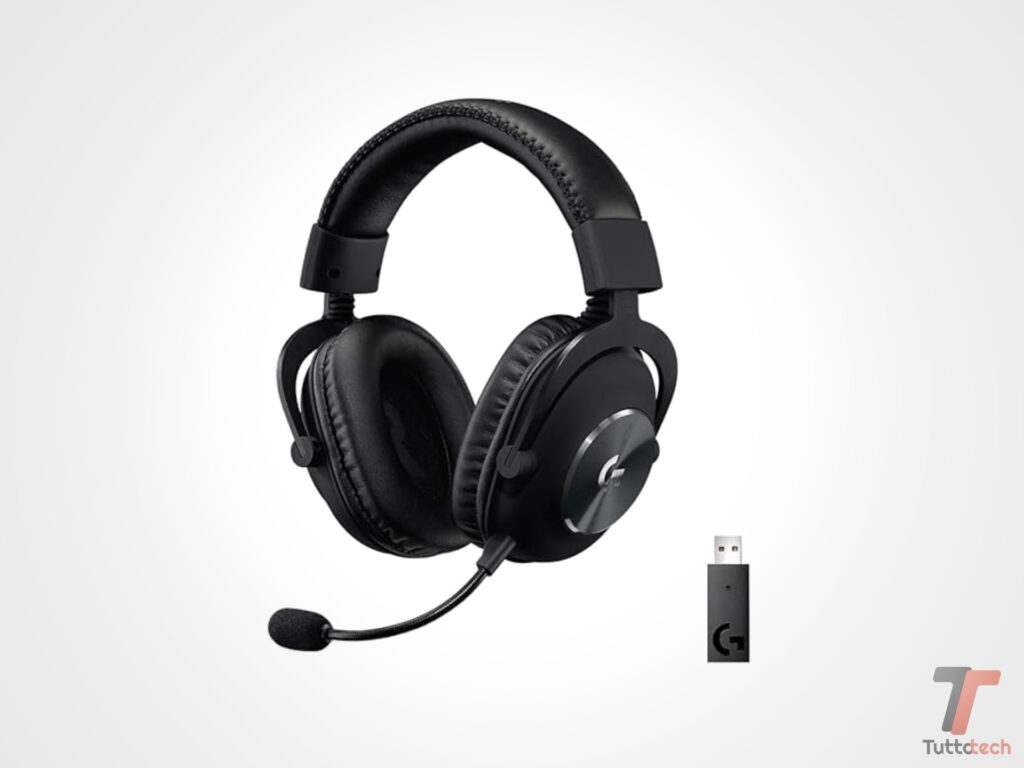Headset eSport top di gamma a prezzo record: Logitech G PRO X Wireless in offerta 2