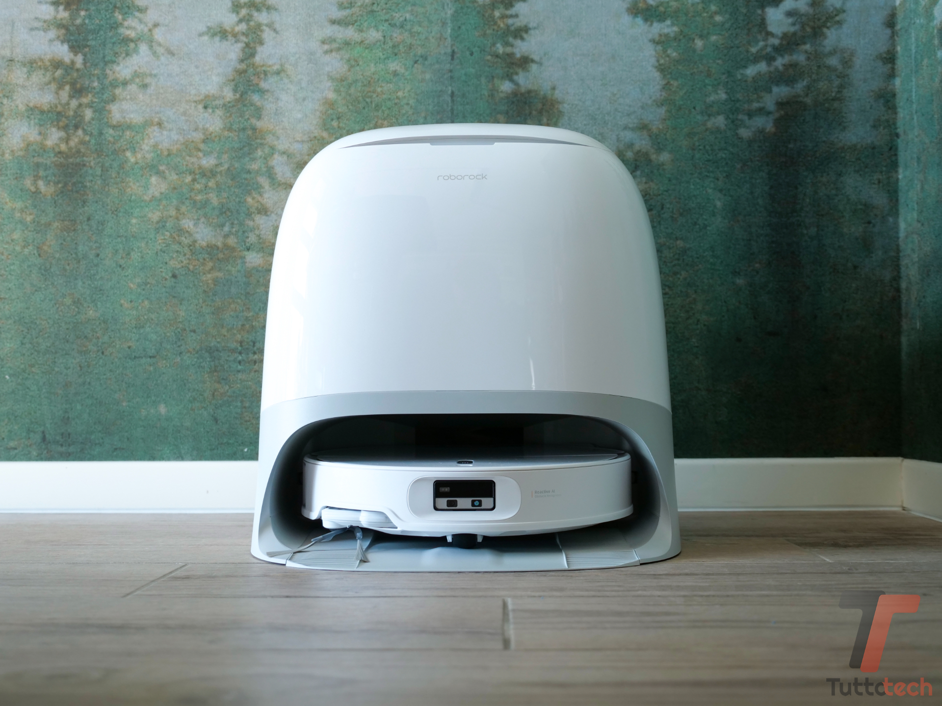 Roborock qrevo curv 2 pro tt 1