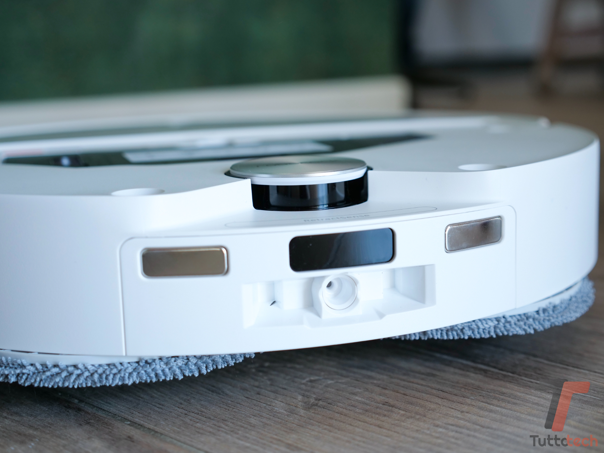 Recensione Roborock Qrevo Curv 2 Pro: il robot che unisce tecnologia e design 10
