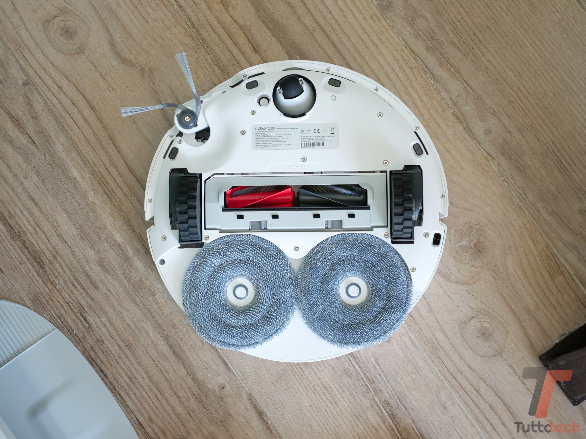 Recensione Roborock Qrevo Curv 2 Pro: il robot che unisce tecnologia e design 14