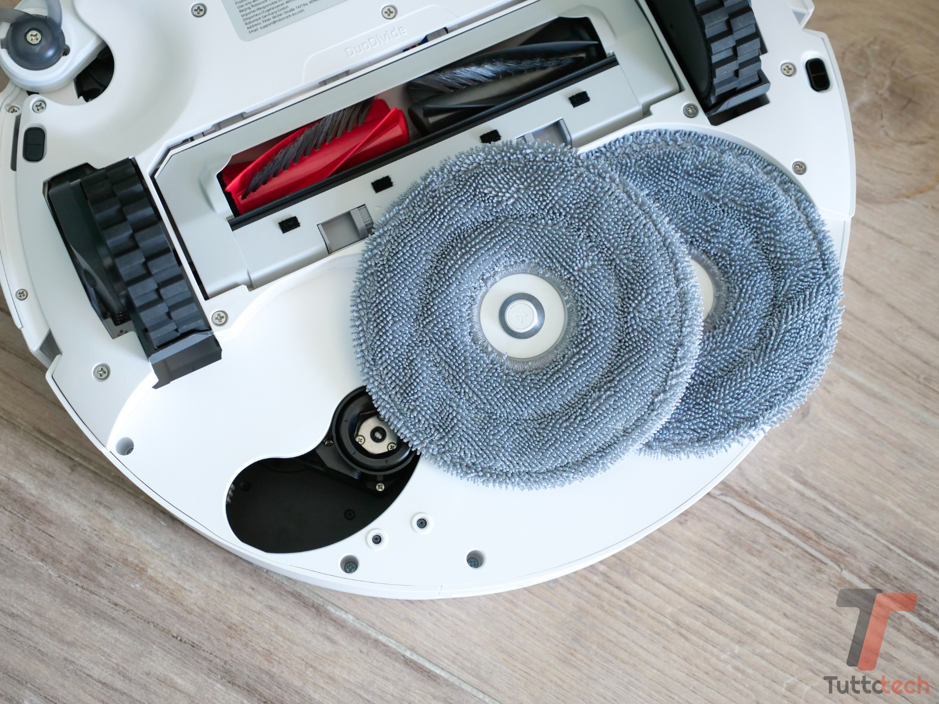 Recensione Roborock Qrevo Curv 2 Pro: il robot che unisce tecnologia e design 12