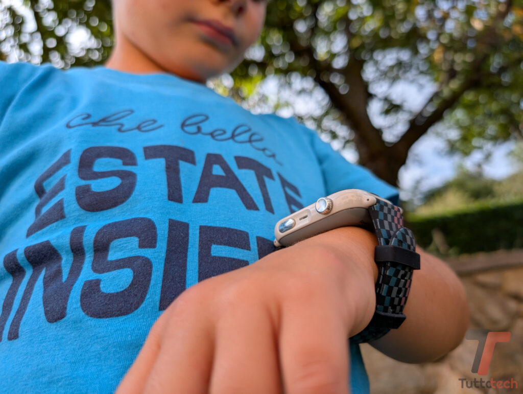 SaveWatch Plus 2: smartwatch per bambini con SOS, videochiamate e GPS, l'ho provato con mio figlio 22