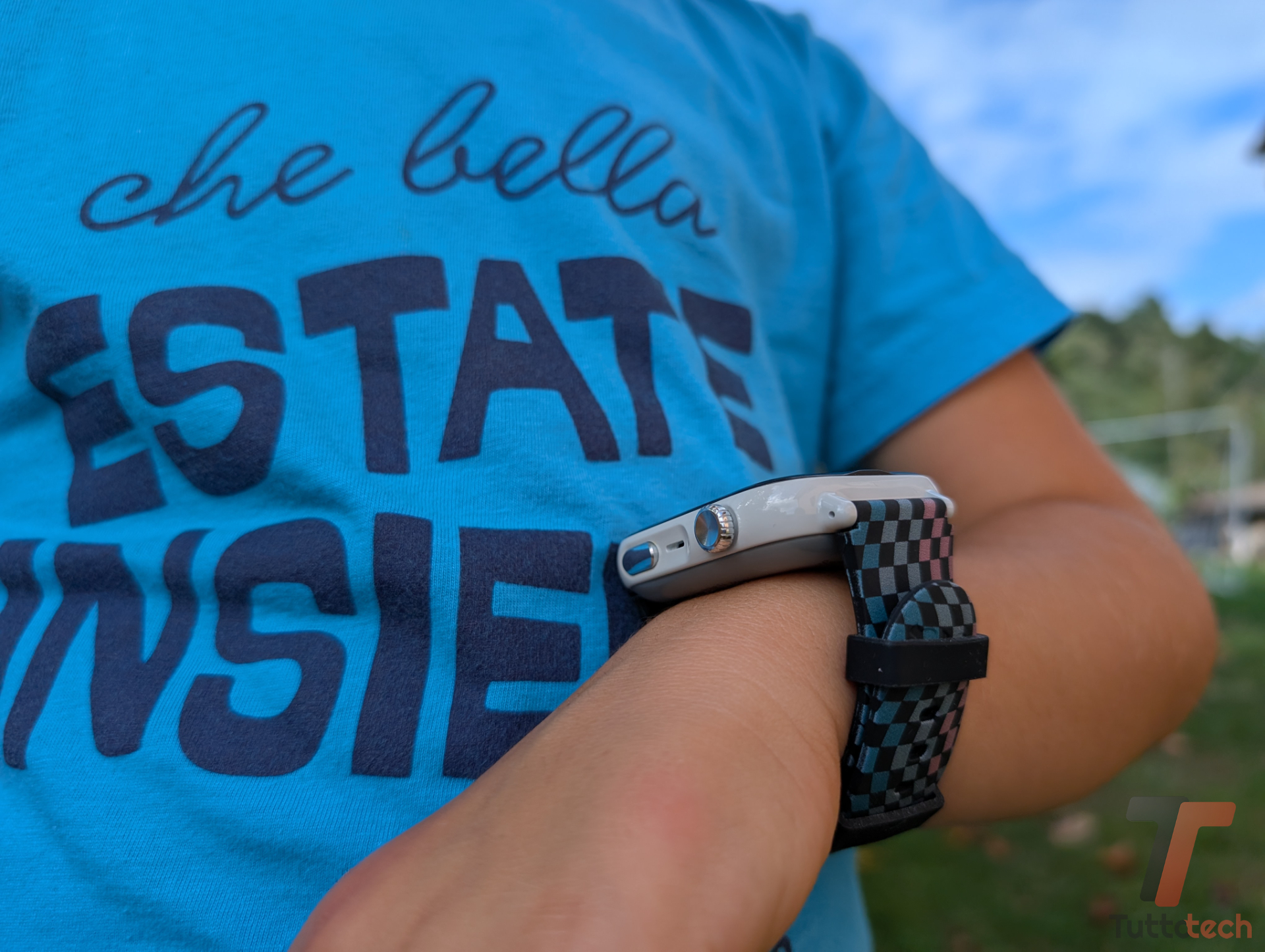 SaveWatch Plus 2: smartwatch per bambini con SOS, videochiamate e GPS, l'ho provato con mio figlio 14