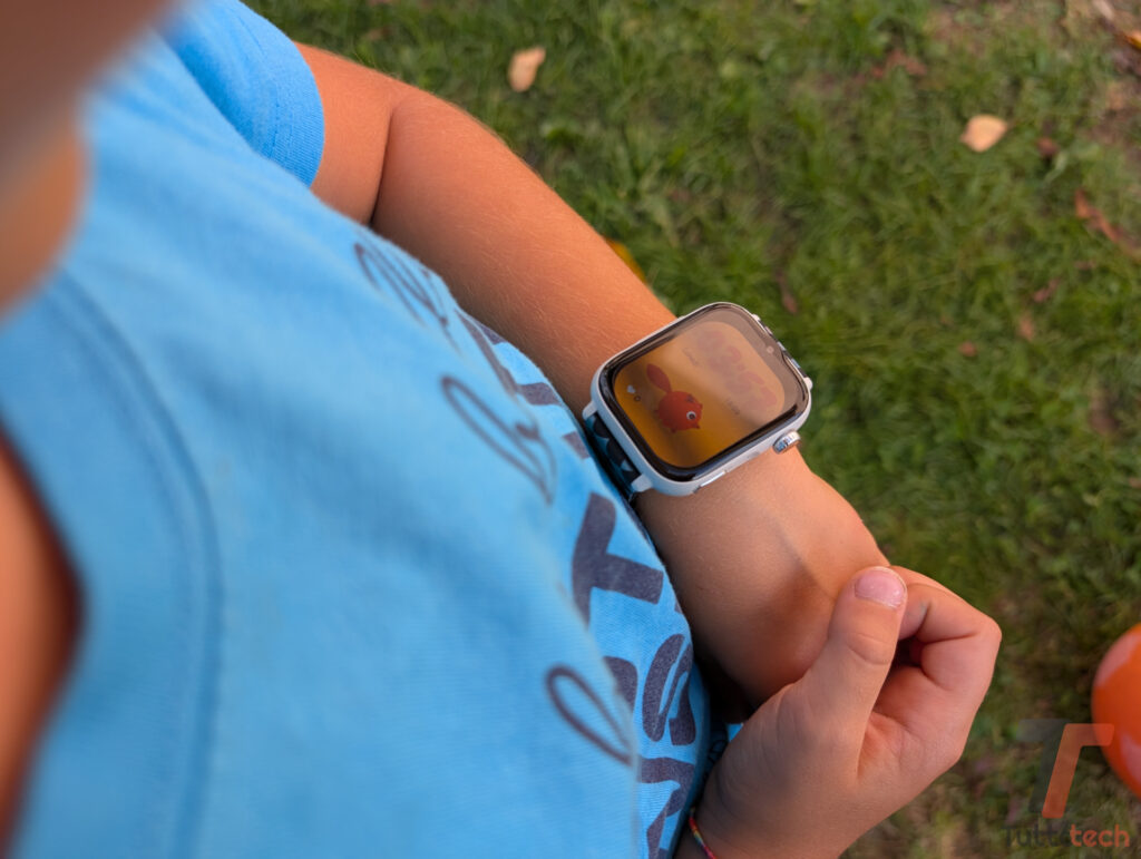 SaveWatch Plus 2: smartwatch per bambini con SOS, videochiamate e GPS, l'ho provato con mio figlio 20