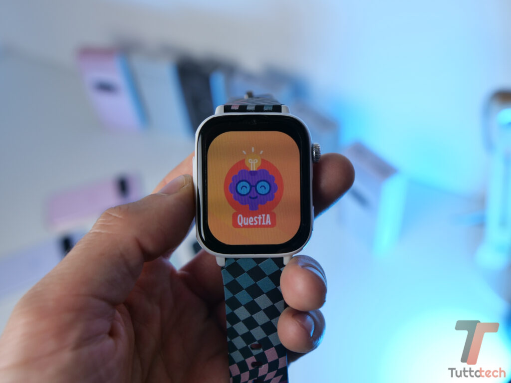 SaveWatch Plus 2: smartwatch per bambini con SOS, videochiamate e GPS, l'ho provato con mio figlio 19