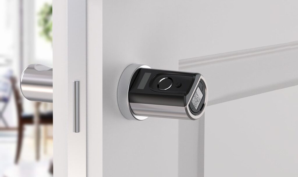welock serratura smart