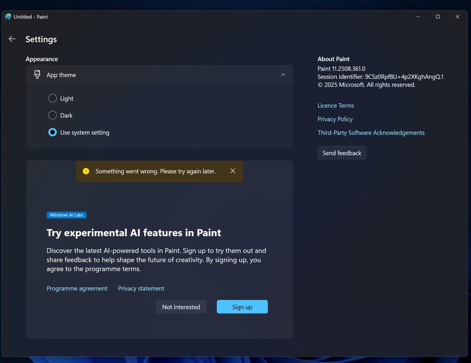 Microsoft prepara un nuovo hub dedicato al beta testing con Windows AI Labs 6