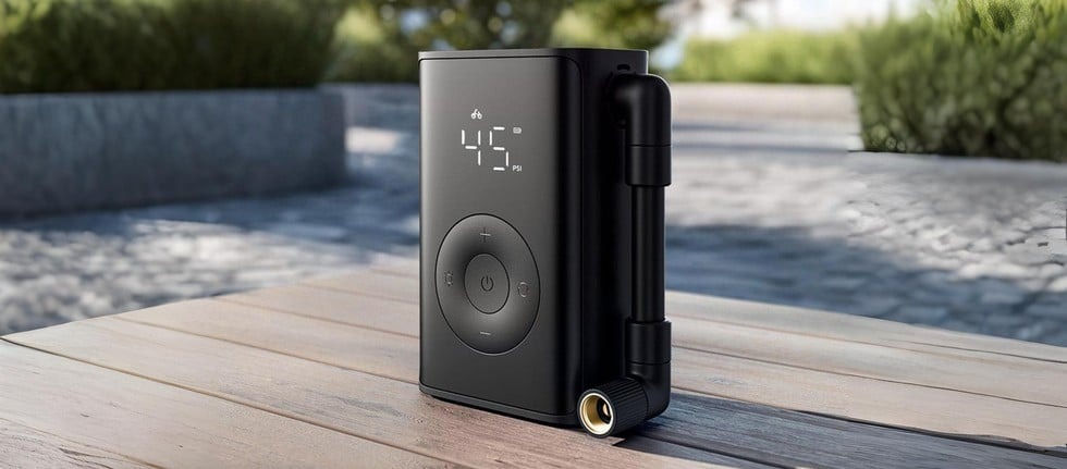 xiaomi mijia portaple inflatable mini