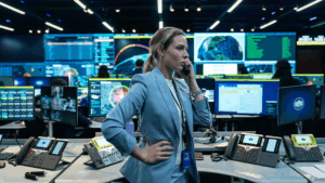 A House of Dynamite - novità Netflix ottobre 2025 da guardare