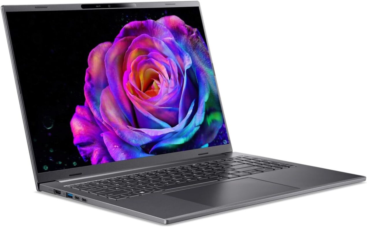 Prezzo shock per Acer Aspire 16 AI OLED: meno di 700€ tra offerta Amazon e cashback