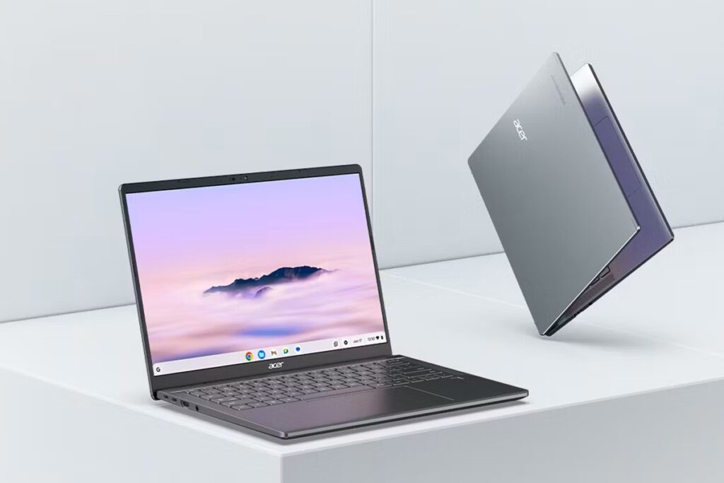 Acer Chromebook Plus Enterprise 714 (CBE794-1) hero