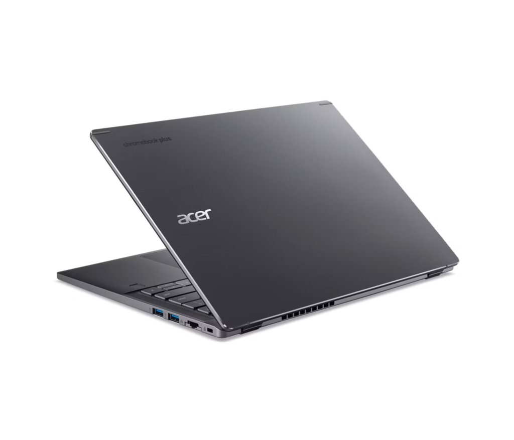 Acer Chromebook Plus Enterprise 714 ufficiale: tanta autonomia per gli utenti business 8