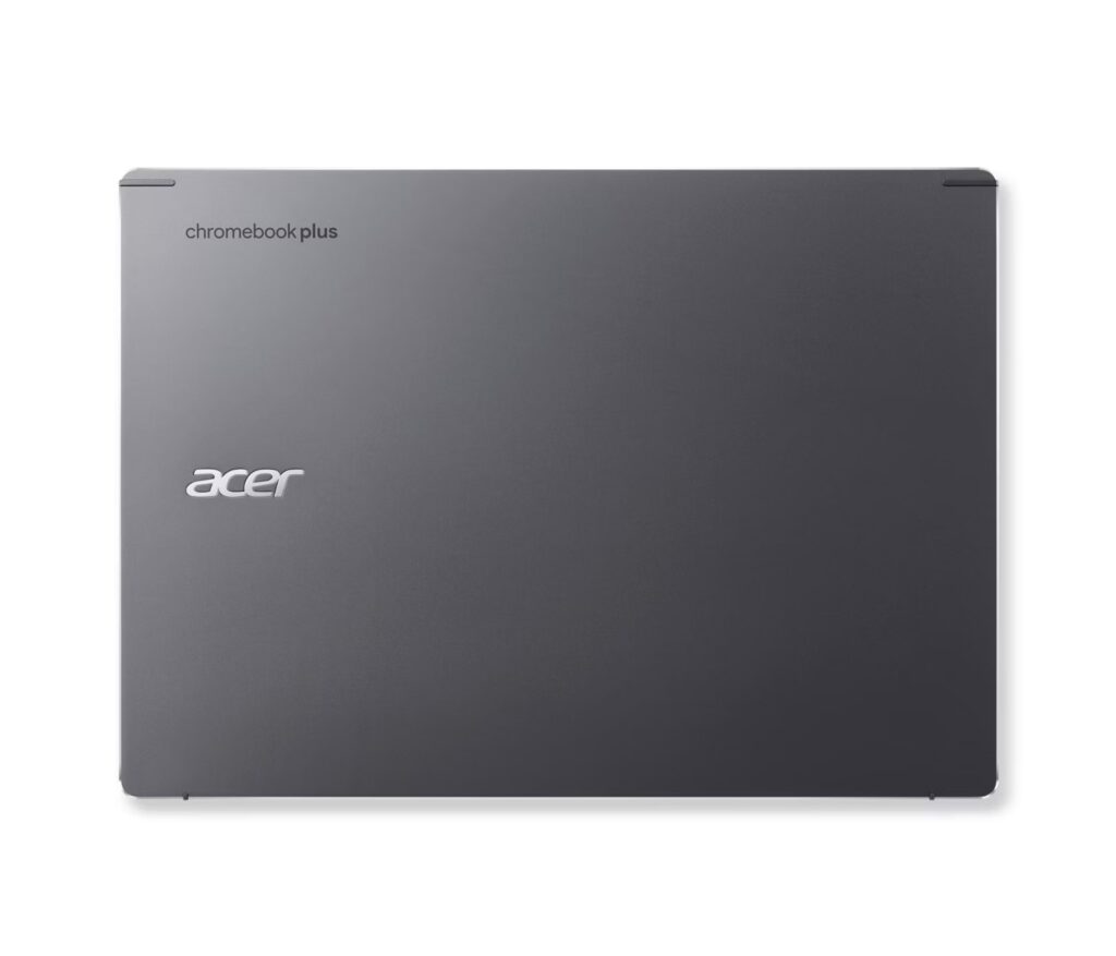 Acer Chromebook Plus Enterprise 714 ufficiale: tanta autonomia per gli utenti business 9