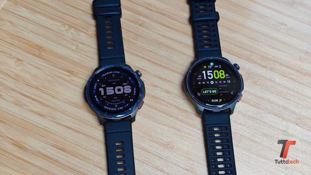 Amazfit Balance 2 vs Amazfit Balance 2 XT