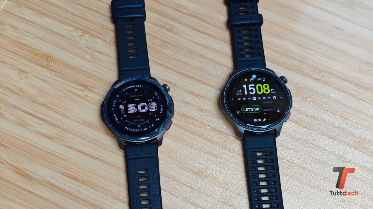 Amazfit aggiorna Balance 2 XT per avvicinarlo (almeno in parte) a Balance 2