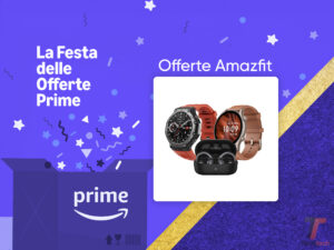 Festa delle Offerte Prime di Amazon - sconti Amazfit
