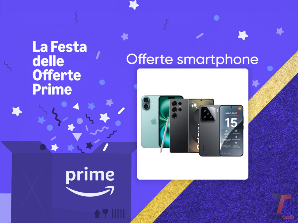 offerte smartphone su Amazon