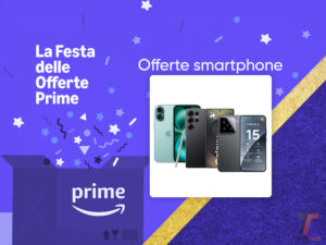 offerte smartphone su Amazon