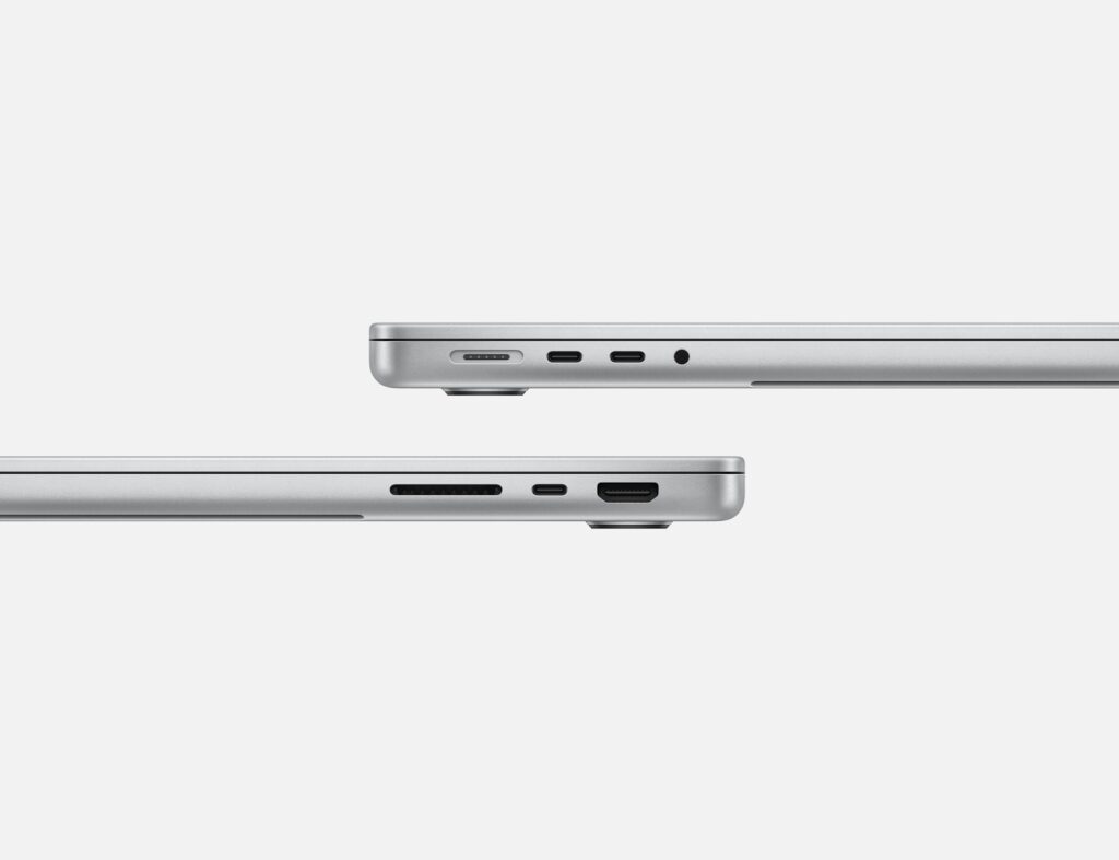 Apple rinnova la versione base di MacBook Pro 14" dotandola del nuovo chip M5 13