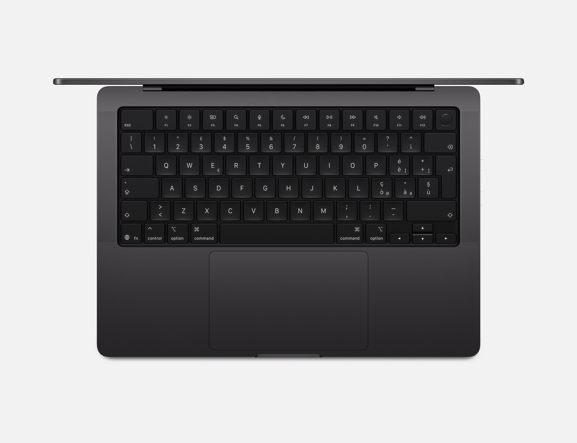 Apple MacBook Pro 14 M5 Nero siderale 02