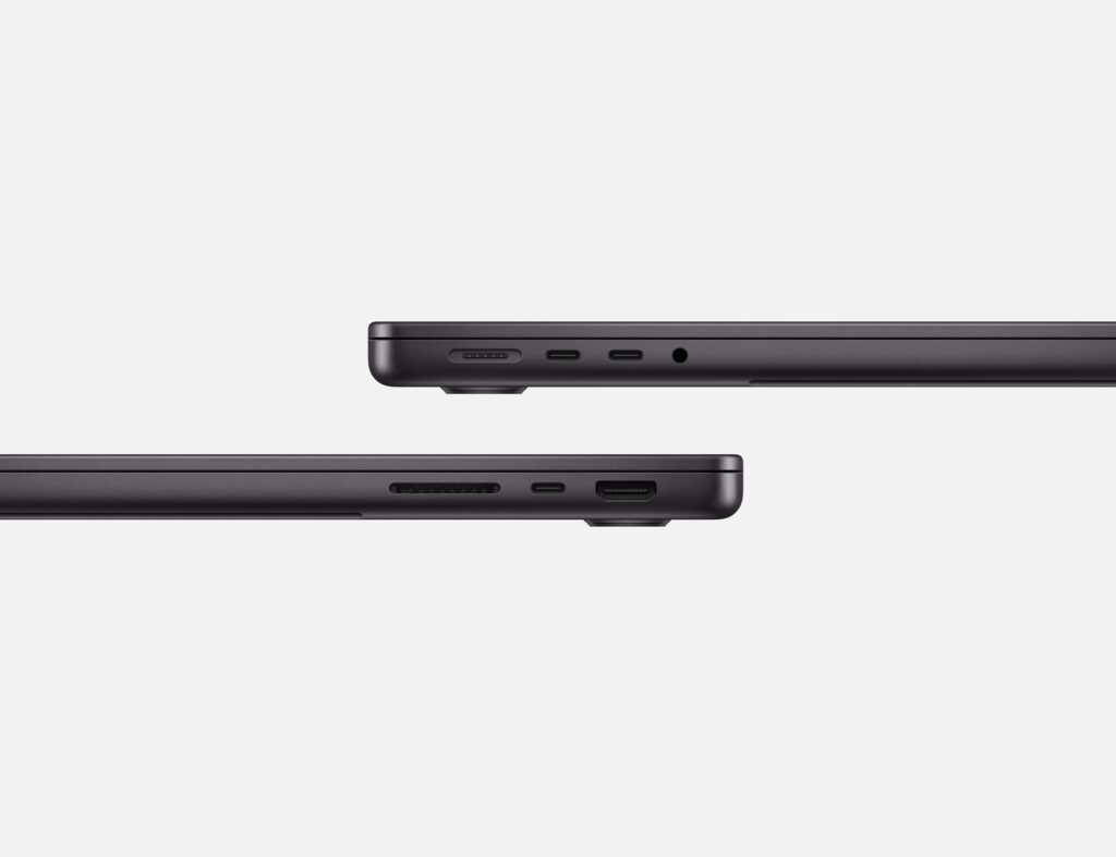 Apple rinnova la versione base di MacBook Pro 14" dotandola del nuovo chip M5 7