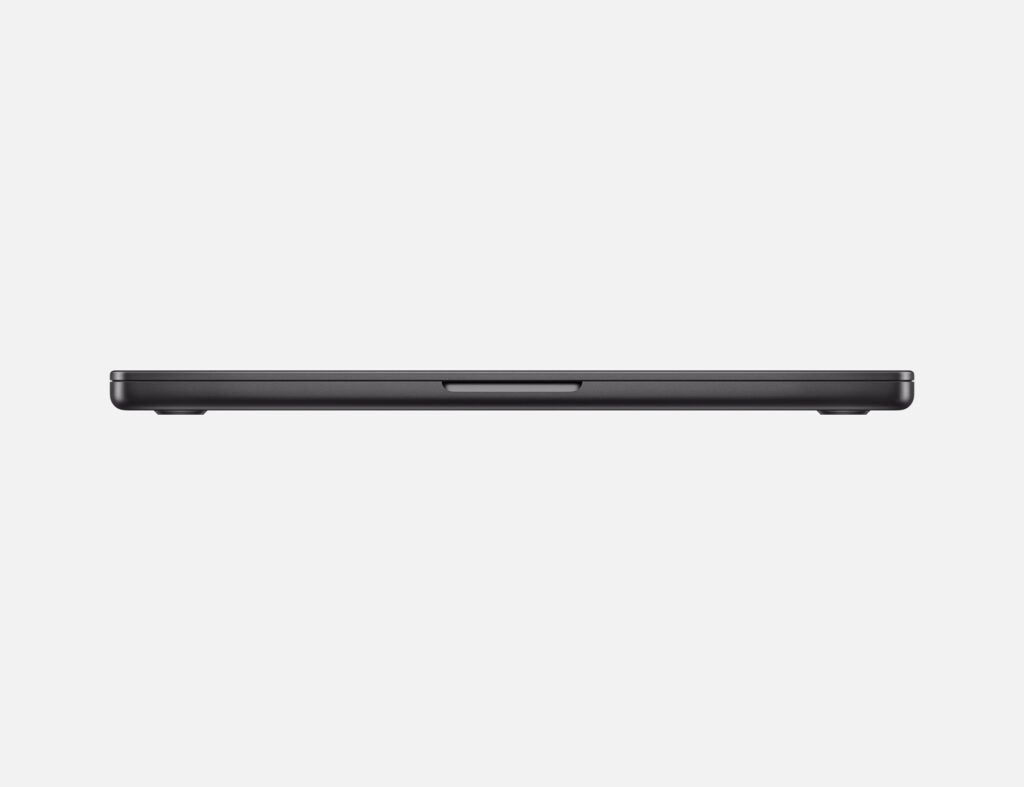 Apple rinnova la versione base di MacBook Pro 14" dotandola del nuovo chip M5 8
