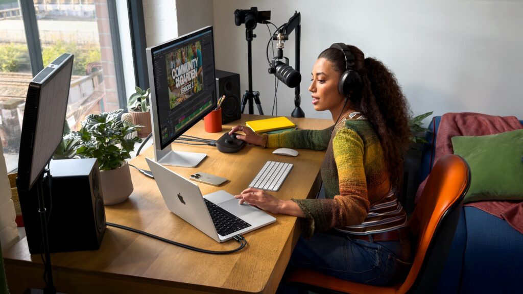 Apple MacBook Pro 14 con M5