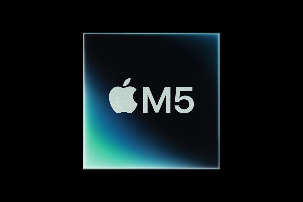 Apple Silicon M5 ufficiale: più potente ma soprattutto con focus su applicazioni IA