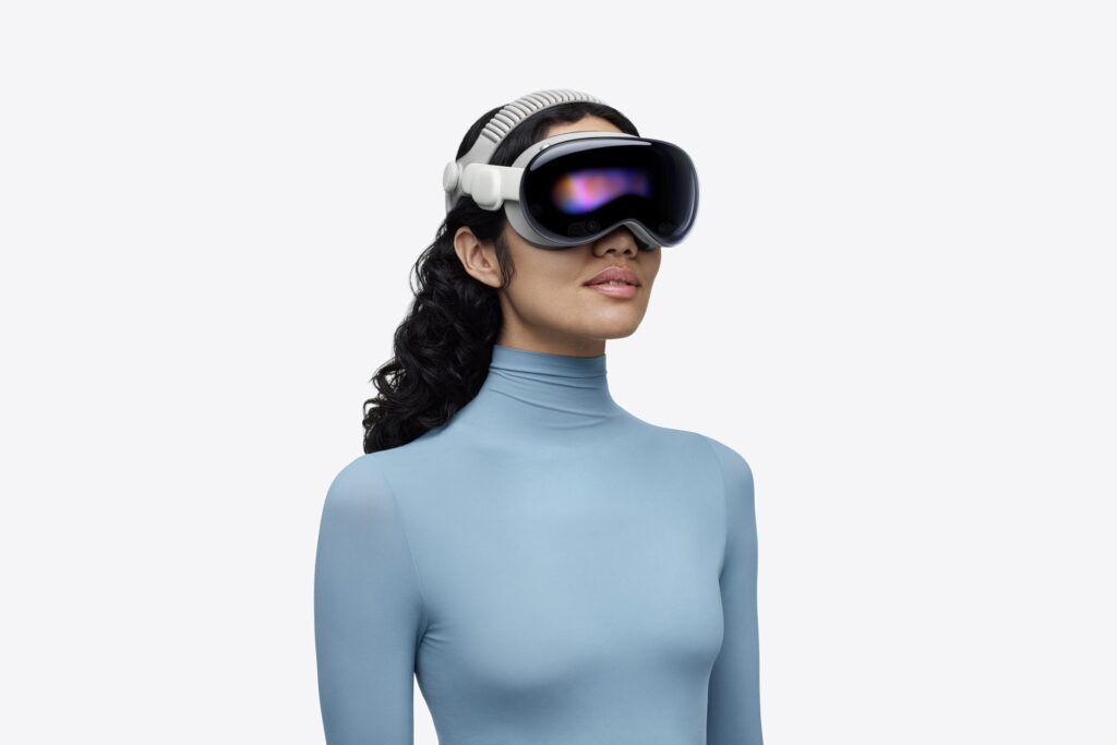 Apple Vision Pro M5 Hero