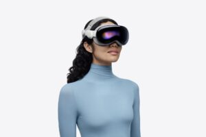 Apple Vision Pro M5 Hero