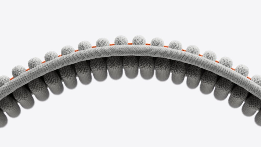 Apple ha rinnovato anche Vision Pro: arrivano il chip M5 e la fascia Dual Knit 10