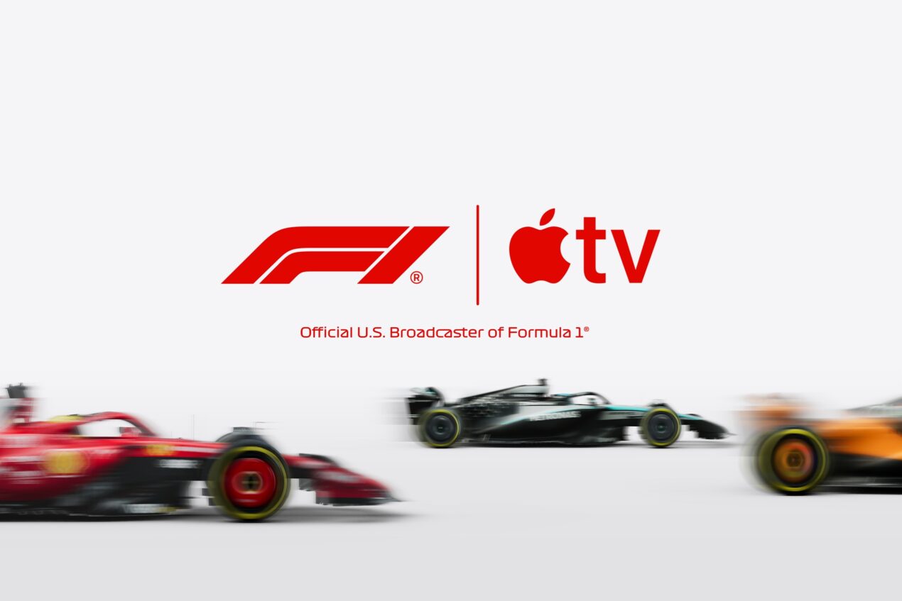 La Formula 1 ha una nuova casa: Apple diventa broadcaster esclusivo negli Stati Uniti
