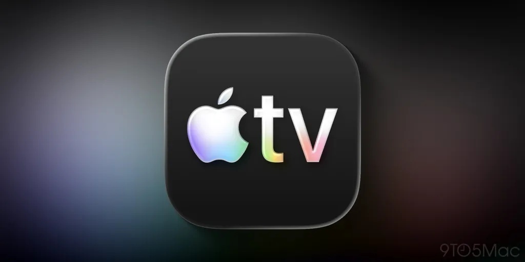 Apple iOS 26.1 DB3 - nuova icona Apple TV 9to5mac